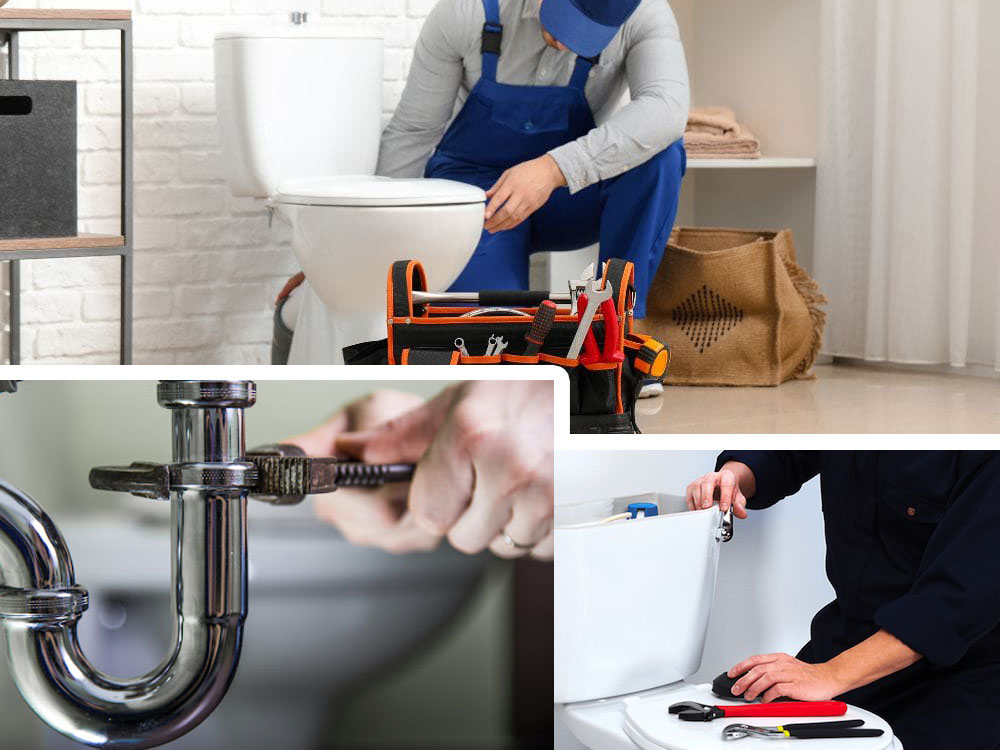 Tıkanık Gider Açma Usta Su Tesisatçısı